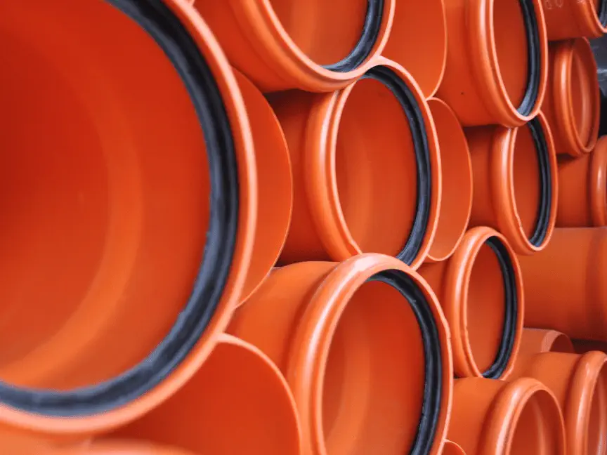 tubes en pvc assainissement 1 1