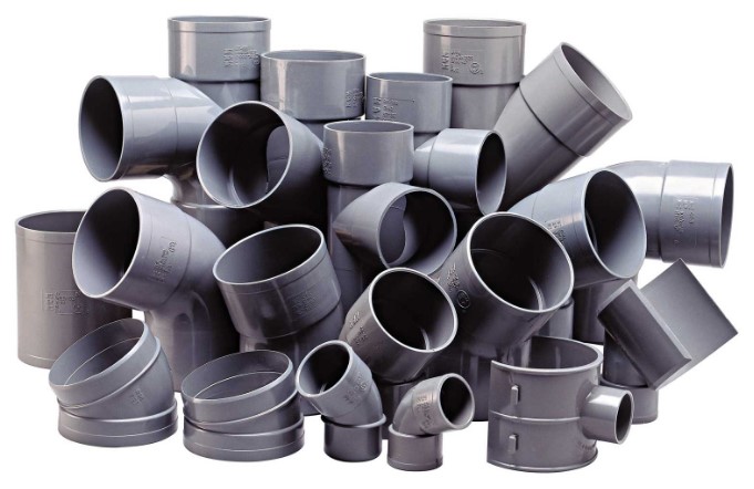 tuberia pvc y accesorios